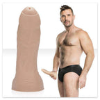 FLESHJACK - MANUEL FERRARA DILDO 19,7 CM - Vanelion Paradise