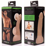 FLESHJACK - RYAN DRILLER DILDO 21 CM - Vanelion Paradise