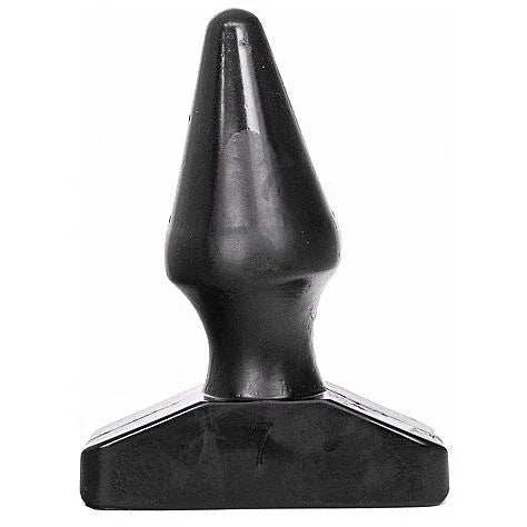 ALL BLACK - ANALSTECKER 16 CM - Vanelion Paradise