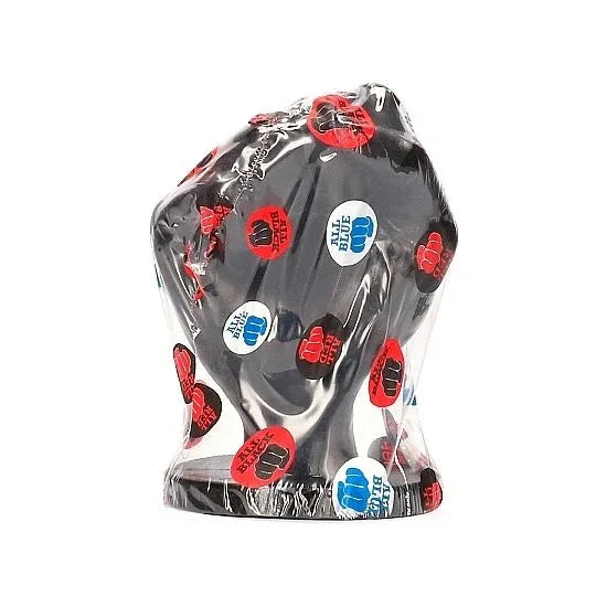 ALL BLACK - FAUST ANAL 14 CM - Vanelion Paradise