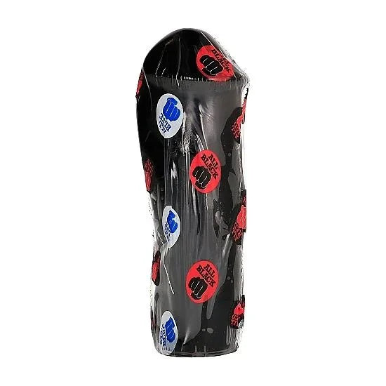 ALL BLACK - REALISTISCHER DILDO 20 CM - Vanelion Paradise