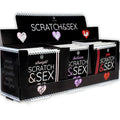 SECRETPLAY - DISPLAY + POSTURES SCRATCH & SEX (ES/EN/FR/PT/DE) - Vanelion Paradise