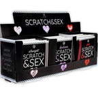 SECRETPLAY - DISPLAY + POSTURES SCRATCH & SEX (ES/EN/FR/PT/DE) - Vanelion Paradise