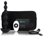 B-VIBE - FÜNF ANALPERLEN FERNBEDIENUNG - Vanelion Paradise