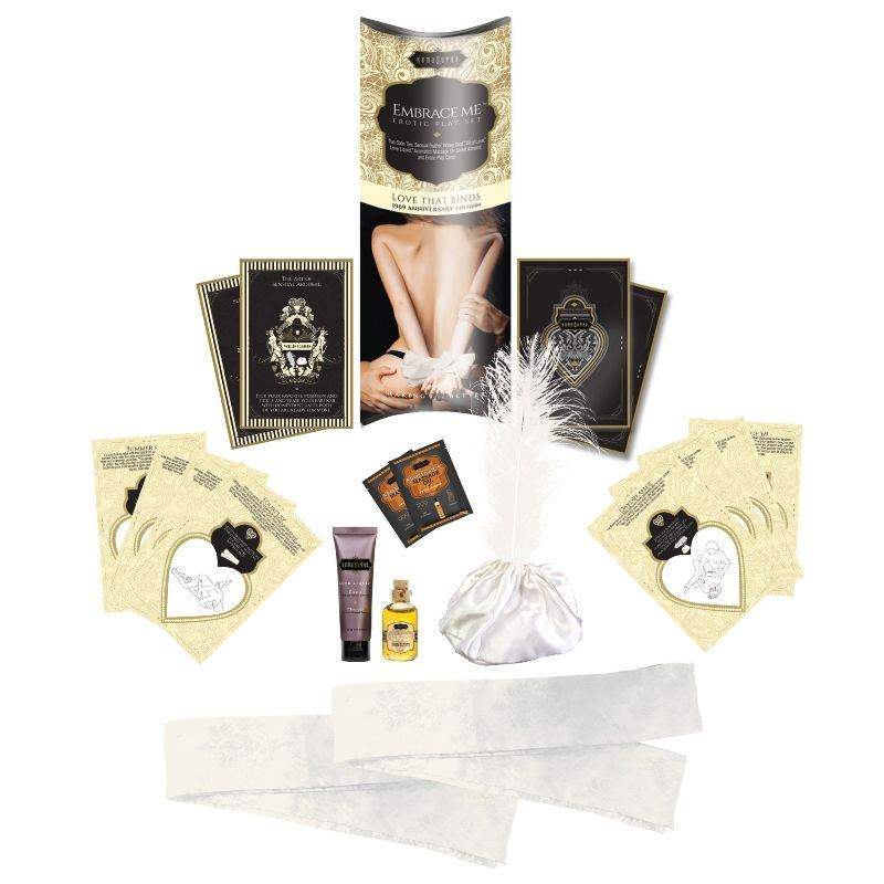KAMASUTRA - EMBRACE ME EROTIK-KIT - Vanelion Paradise