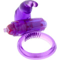 SEVEN CREATIONS - LILA SILIKON-VIBRATORRING - Vanelion Paradise