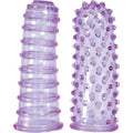 SEVEN CREATIONS - FLIEDERFARBENES FINGERHUT-SET - Vanelion Paradise