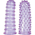 SEVEN CREATIONS - FLIEDERFARBENES FINGERHUT-SET - Vanelion Paradise