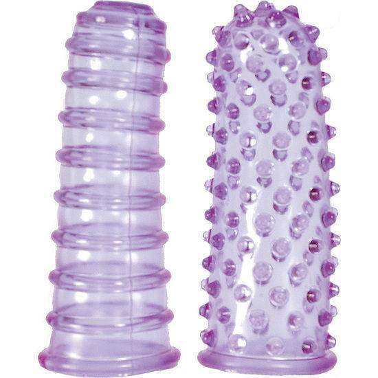 SEVEN CREATIONS - FLIEDERFARBENES FINGERHUT-SET - Vanelion Paradise