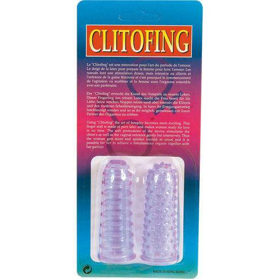 SEVEN CREATIONS - FLIEDERFARBENES FINGERHUT-SET - Vanelion Paradise