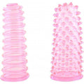 SEVEN CREATIONS - LUST FINGERS PINKES FINGERHUT-SET - Vanelion Paradise