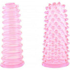 SEVEN CREATIONS - LUST FINGERS PINKES FINGERHUT-SET - Vanelion Paradise