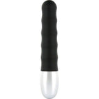 SEVEN CREATIONS - DISKRETER SCHWARZER VIBRATOR - Vanelion Paradise