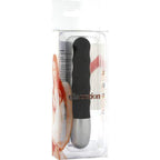 SEVEN CREATIONS - DISKRETER SCHWARZER VIBRATOR - Vanelion Paradise