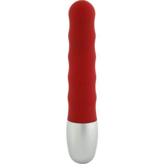 SEVEN CREATIONS - ROTER DISKRETER VIBRATOR - Vanelion Paradise