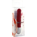 SEVEN CREATIONS - ROTER DISKRETER VIBRATOR - Vanelion Paradise