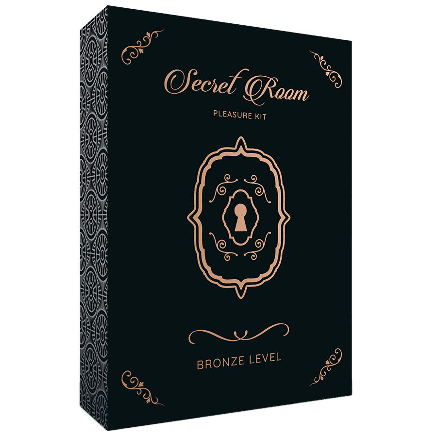 SECRET ROOM - PLEASURE KIT BRONZE STUFE 2 - Vanelion Paradise