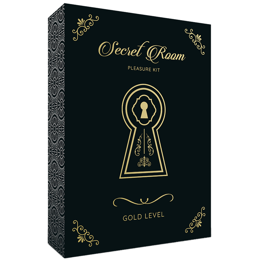 SECRET ROOM - PLEASURE KIT GOLD STUFE 1 - Vanelion Paradise