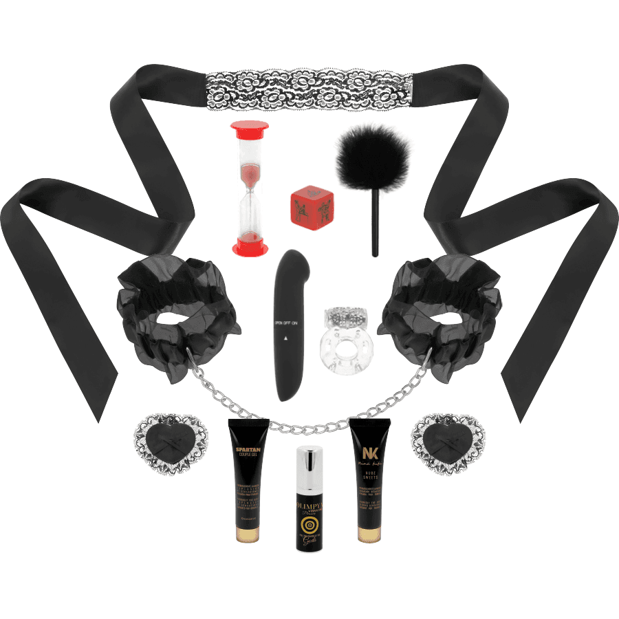 SECRET ROOM - PLEASURE KIT GOLD STUFE 1 - Vanelion Paradise