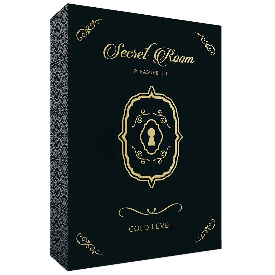 SECRET ROOM - PLEASURE KIT GOLD STUFE 2 - Vanelion Paradise
