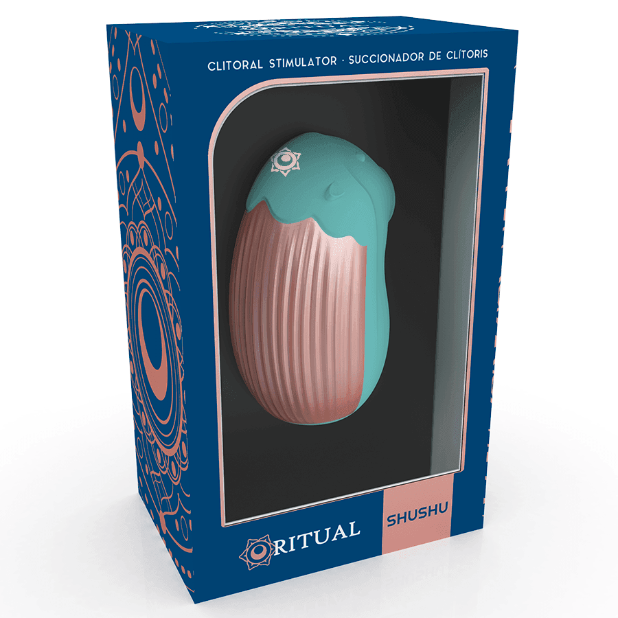 RITHUAL - SHUSHU 2.0 KLITORALES AQUA DER NEUEN GENERATION - Vanelion Paradise