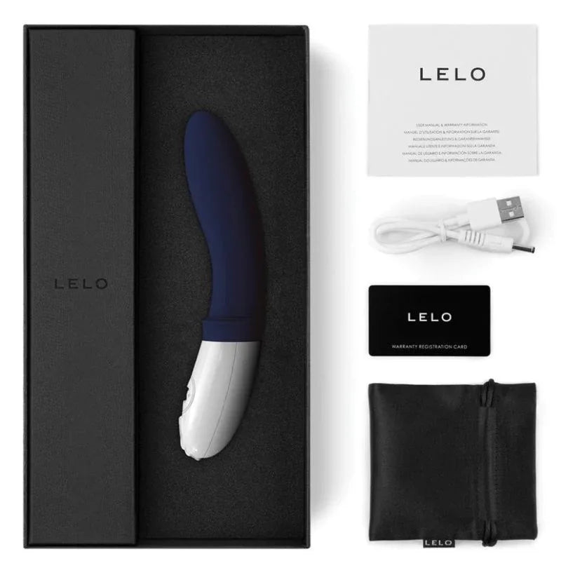 LELO - BILLY 2 TIEFBLAU - Vanelion Paradise
