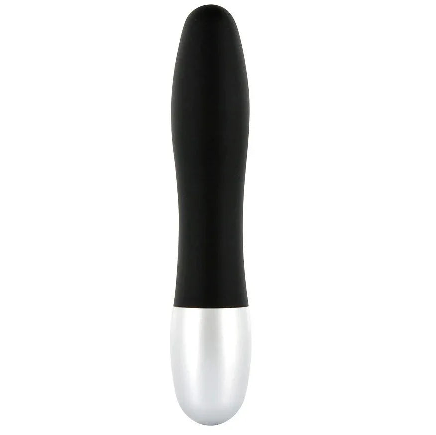 SEVEN CREATIONS - DISCRETION SCHWARZER VIBRATOR - Vanelion Paradise