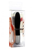 SEVEN CREATIONS - DISCRETION SCHWARZER VIBRATOR - Vanelion Paradise