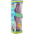 SEVEN CREATIONS - JELLY VIBRATOR LAVENDEL 21.5 CM - Vanelion Paradise