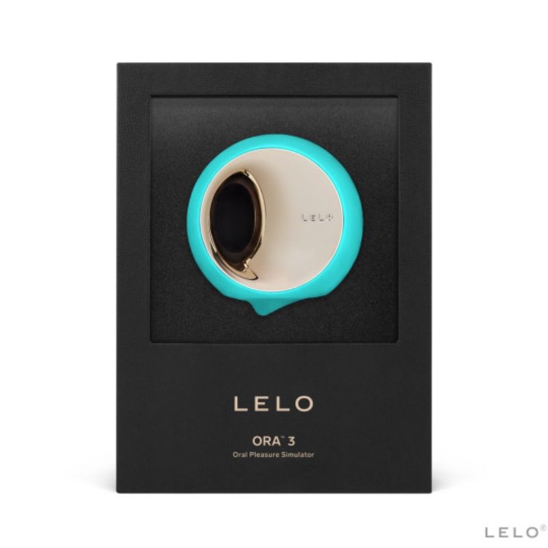 LELO - ORA 3 AQUA ORALSEX-STIMULATOR