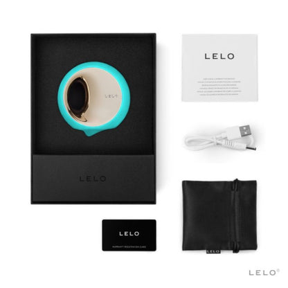 LELO - ORA 3 AQUA ORALSEX-STIMULATOR