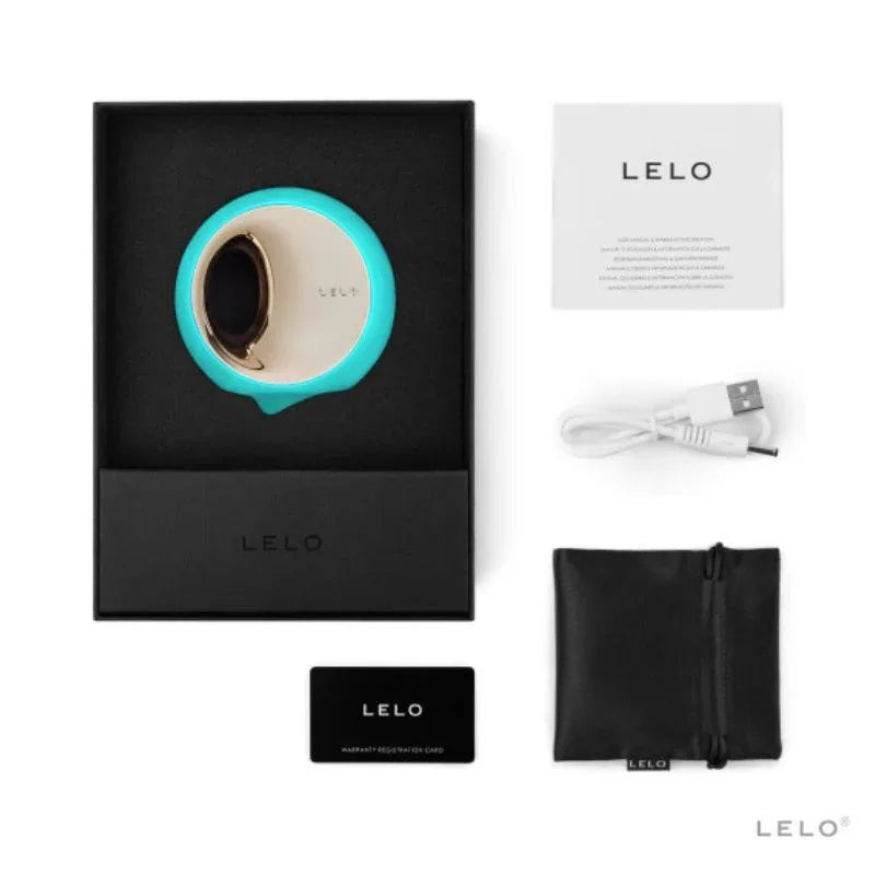 LELO - ORA 3 AQUA ORALSEX-STIMULATOR - Vanelion Paradise