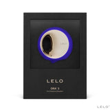 LELO - ORA 3 ORAL SEX STIMULATOR MITTERNACHTBLAU - Vanelion Paradise