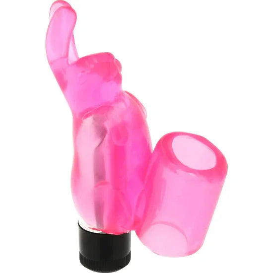SEVEN CREATIONS - SILIKON-HASE FÜR DEN FINGER - Vanelion Paradise