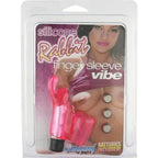 SEVEN CREATIONS - SILIKON-HASE FÜR DEN FINGER - Vanelion Paradise
