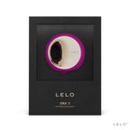 LELO - ORA 3 FLIEDERFARBENER ORALSEX-STIMULATOR - Vanelion Paradise