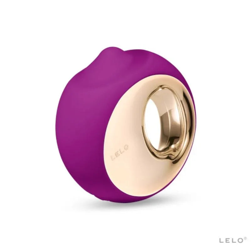 LELO - ORA 3 FLIEDERFARBENER ORALSEX-STIMULATOR - Vanelion Paradise