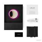 LELO - ORA 3 FLIEDERFARBENER ORALSEX-STIMULATOR - Vanelion Paradise