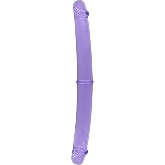 SEVEN CREATIONS - DOPPELPENIS 30 CM LILA - Vanelion Paradise