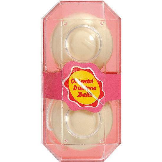 SEVEN CREATIONS - SEVENCRATIONS DUOBALLS CREMEFARBE - Vanelion Paradise