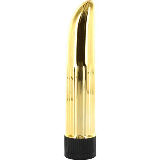 SEVEN CREATIONS - LADYFINGER MINIVIBRATOR GOLD - Vanelion Paradise