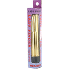 SEVEN CREATIONS - LADYFINGER MINIVIBRATOR GOLD - Vanelion Paradise