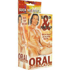 SEVEN CREATIONS - ORAL STIMULATOR MASTURBATOR - Vanelion Paradise