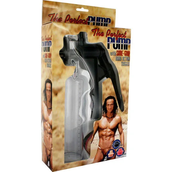 SEVEN CREATIONS - DIE PERFEKTE EREKTIONSPUMPE FÜR DEN PENIS - Vanelion Paradise