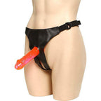 SEVEN CREATIONS - VERSTELLBARES GESCHIRR MIT 2 DILDOS - Vanelion Paradise