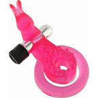SEVEN CREATIONS - ROSA SCHMETTERLING PENIS UND HODENRING - Vanelion Paradise