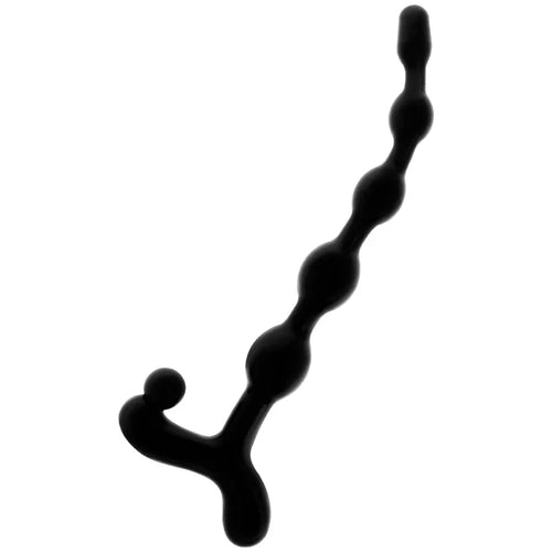 ADDICTED TOYS - ANALKUGELN 22 CM SCHWARZ - Vanelion Paradise