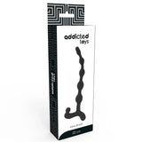 ADDICTED TOYS - ANALKUGELN 22 CM SCHWARZ - Vanelion Paradise