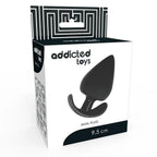 ADDICTED TOYS - ANALPLUG 9.5 CM - Vanelion Paradise