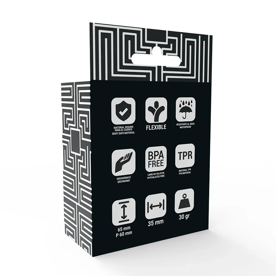 ADDICTED TOYS - ANALPLUG 6.5 CM - Vanelion Paradise